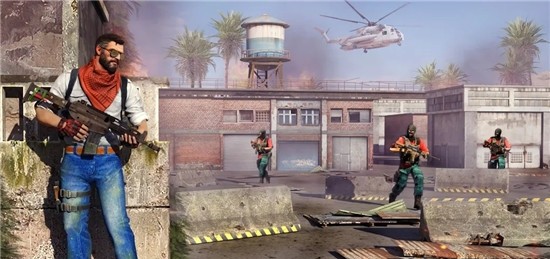 真实街头致命战斗3D截图