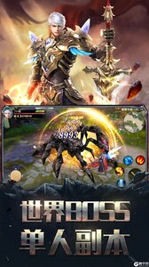 唯我独尊魔域2.3游戏截图