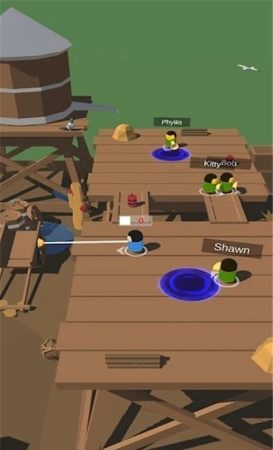 马桶塞大乱斗截图