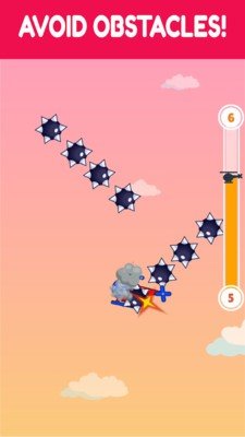 宝宝飞机起航截图