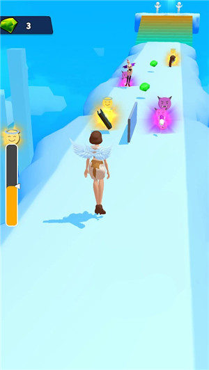 青春期的女孩截图