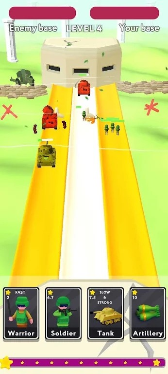 玩具军队截图