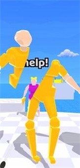 武士刀突进3D截图