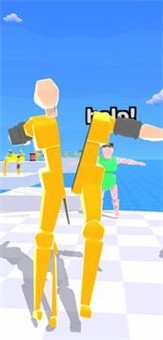 武士刀突进3D截图