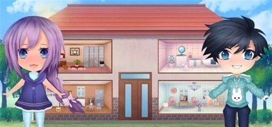 动漫娃娃屋截图