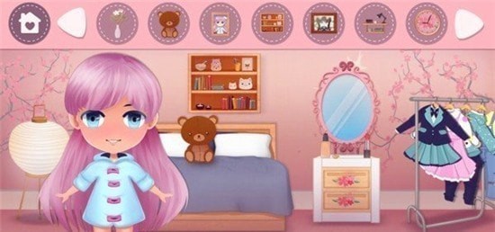 动漫娃娃屋截图