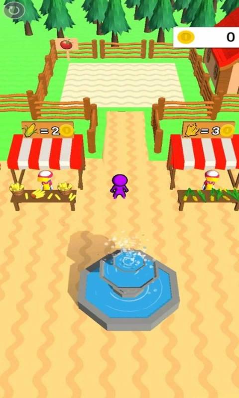 面包车生活家具设计截图