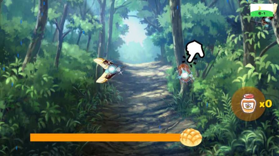 我和甲虫的暑假截图