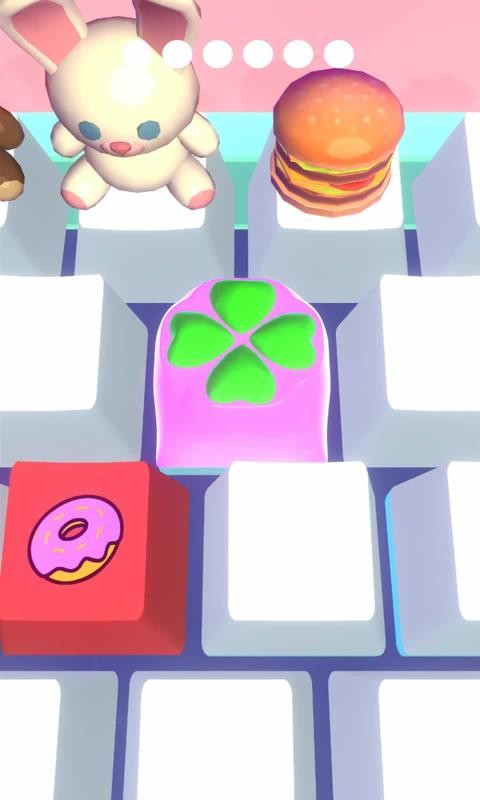 自定义键盘截图