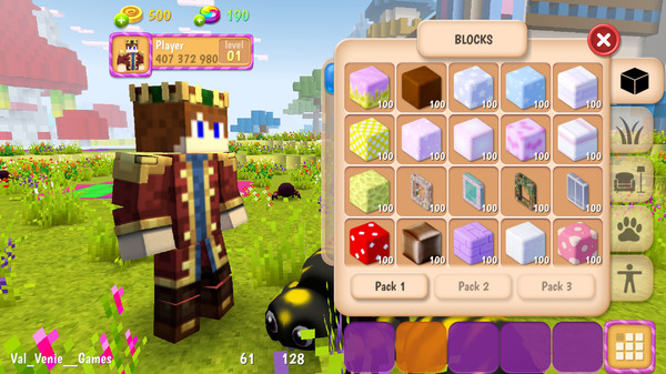 像素世界卡哇伊截图