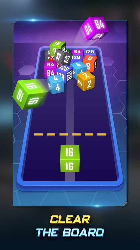 2048魔方赢家截图