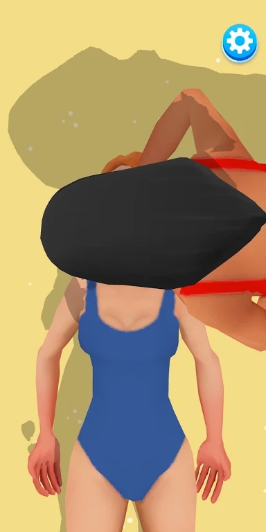 海滩救护队生活截图