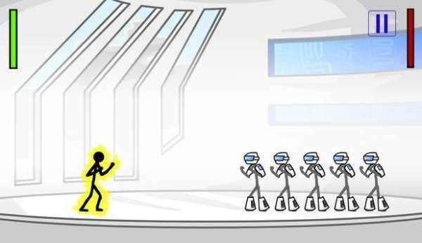电动人经典截图