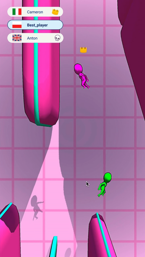 马拉松冲冲冲截图