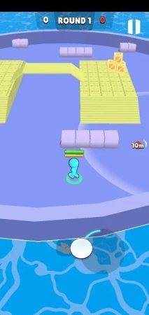 橡皮人枪械乱斗截图