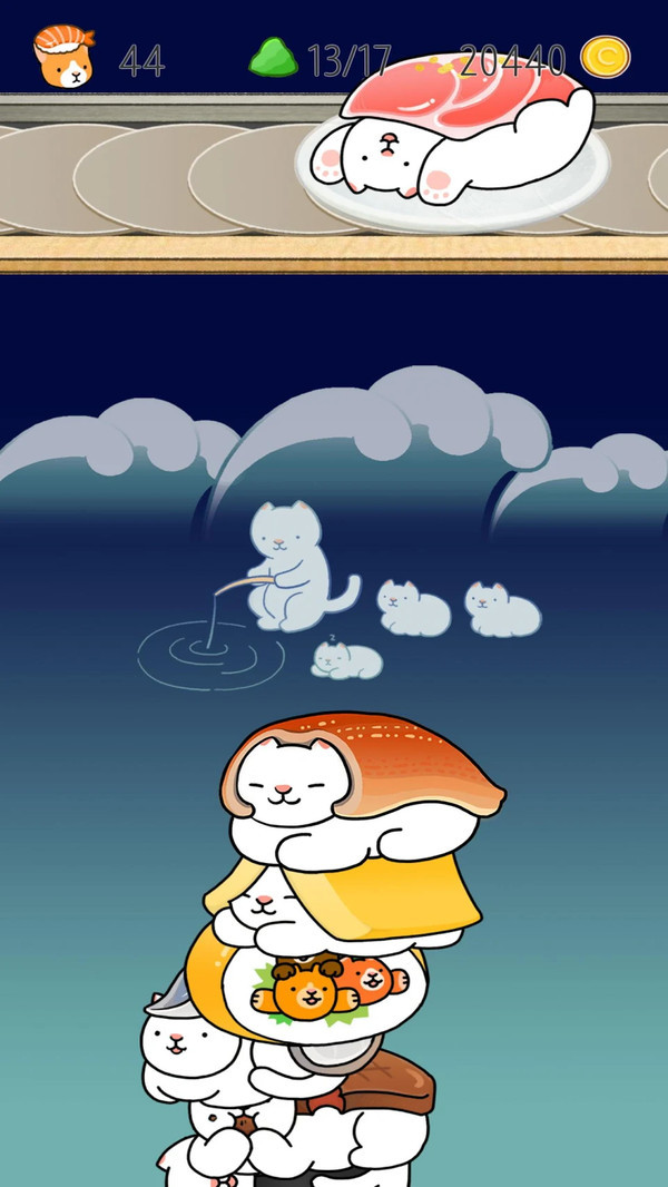 三文鱼弹弹弹截图