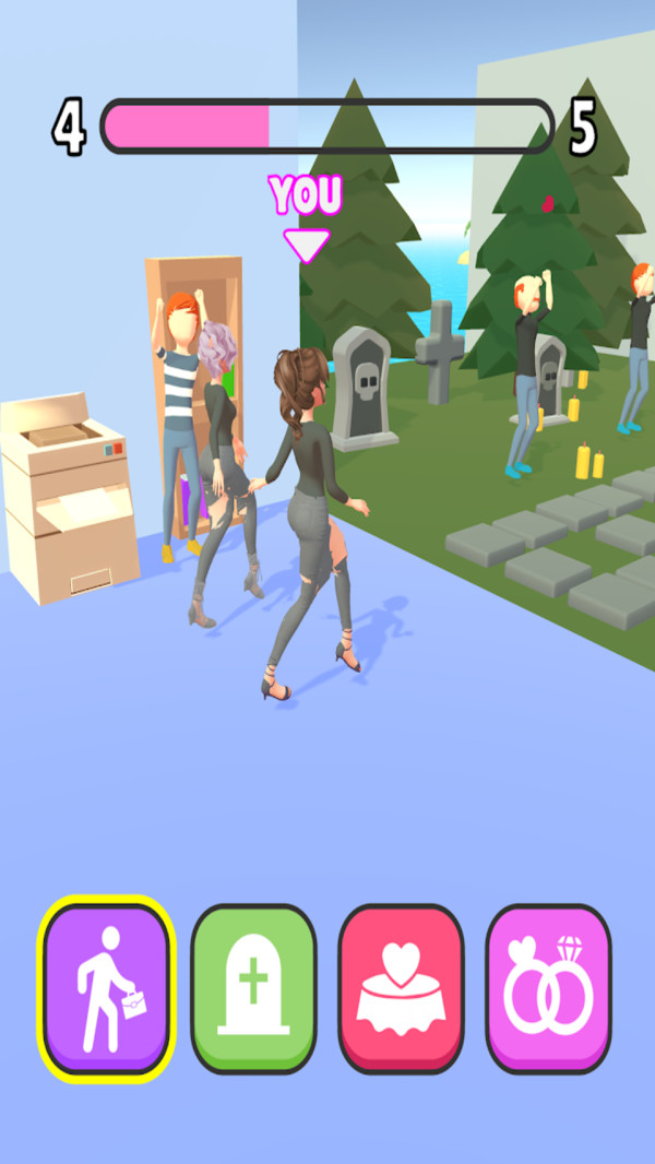 着装得体游戏截图