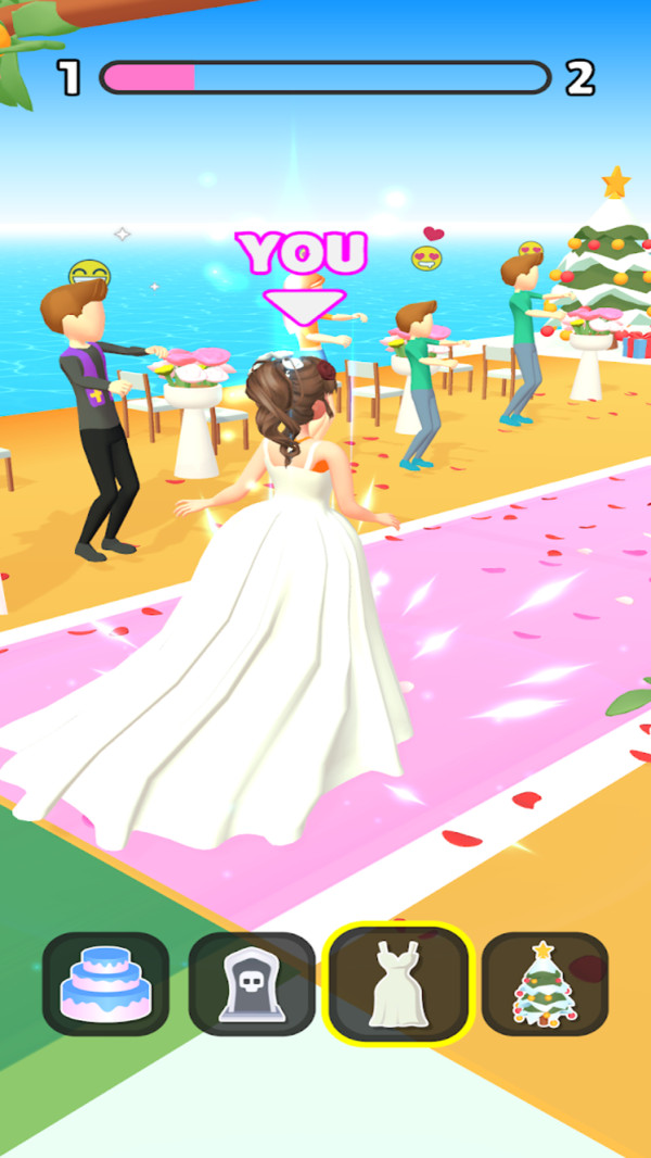 着装得体游戏截图