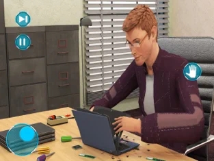 PC维修店模拟器3d手机版截图