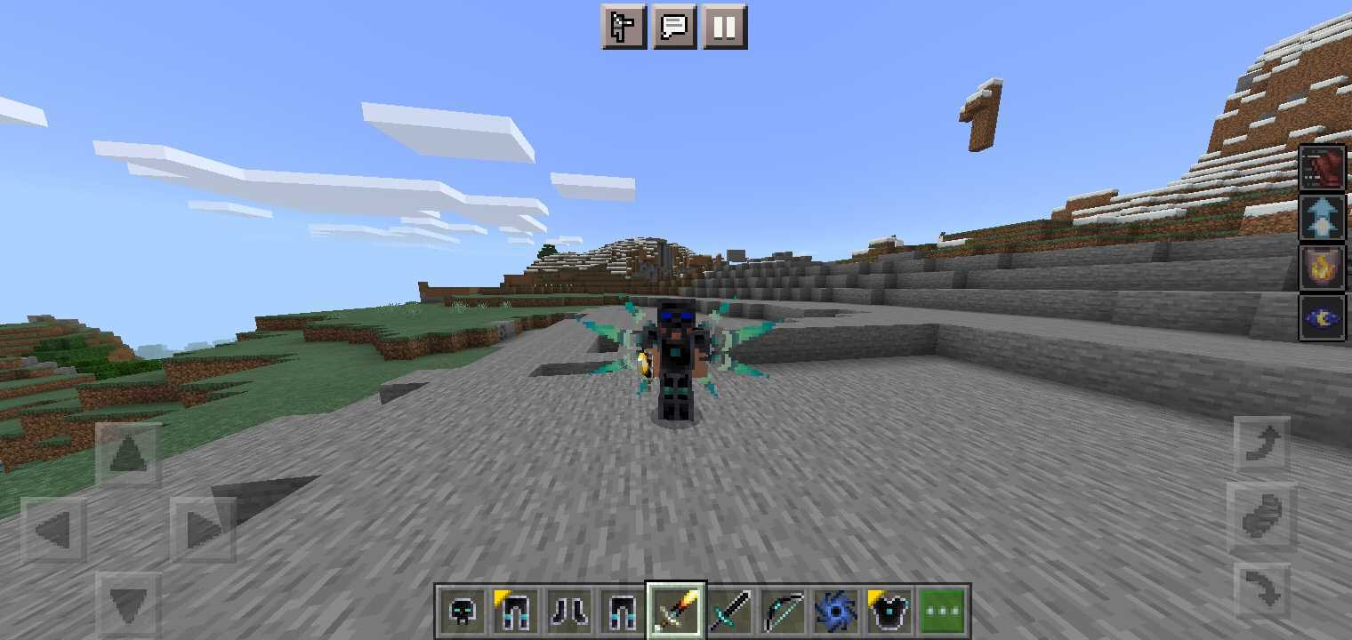 我的世界无尽贪婪模组版截图