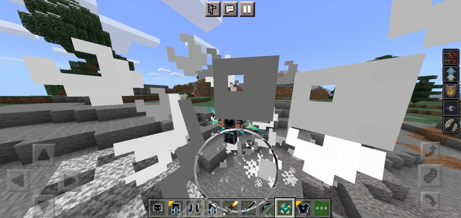 我的世界无尽贪婪模组版截图