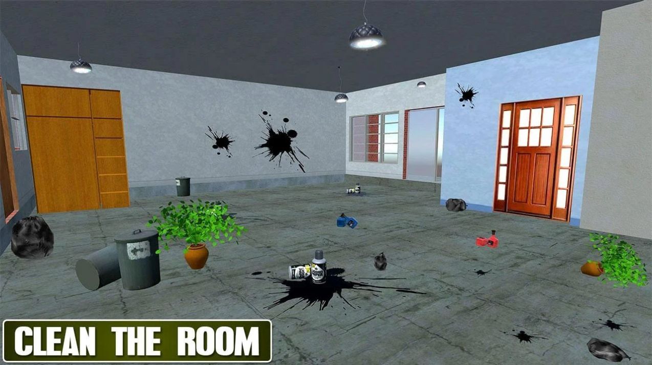 空闲房子装饰截图