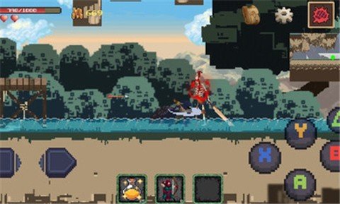 灵魂捕捉者截图