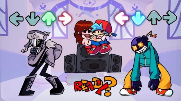 黑色星期五之夜电锯修女mod版截图