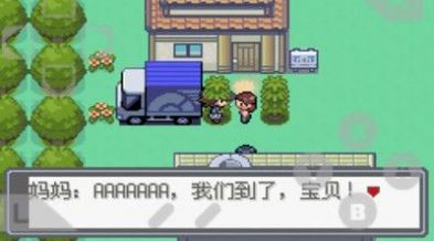 口袋妖怪全随机改版802手机版截图