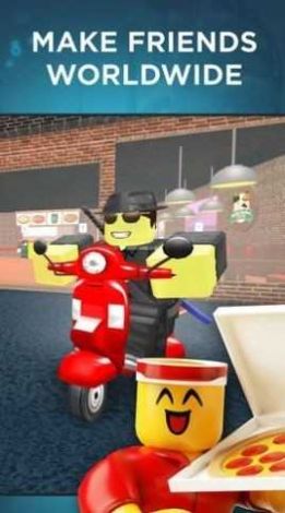 Roblox逃离泰迪熊截图
