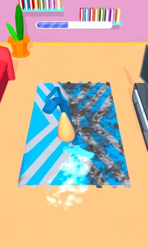 工作与生活3D截图