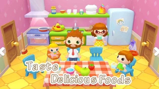 迷你托卡故事截图