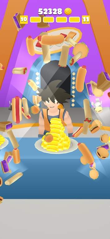 全部吃掉3D截图