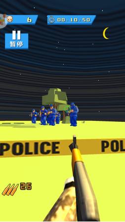 蓝方战地模拟器截图