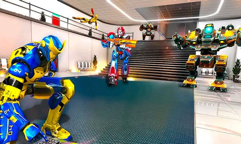 英雄战场突围截图