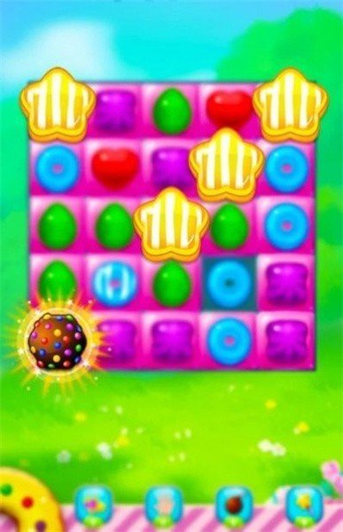 糖果欢乐风暴2021截图