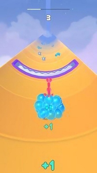 气球亚军奔跑截图