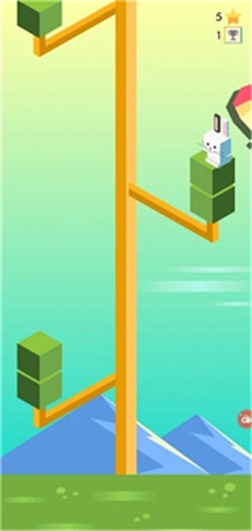 树上跳跃者截图