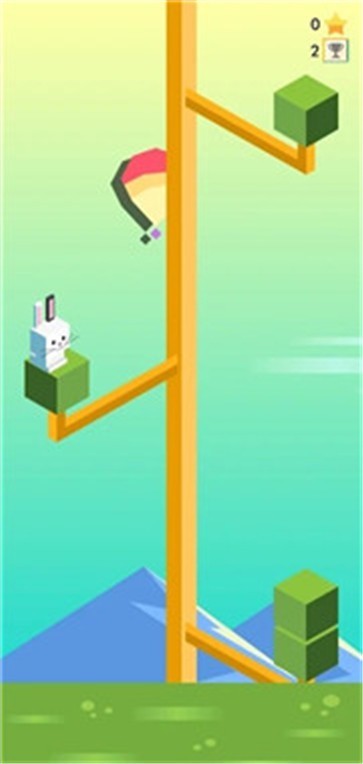 树上跳跃者截图