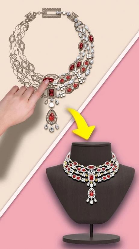 珠宝制造商截图