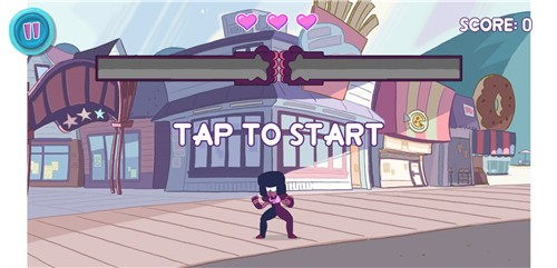 梦境街机史蒂文宇宙截图