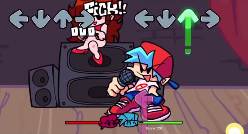 周五夜放克烟神回归mod版截图