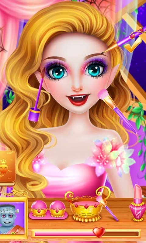 吸血鬼公主浪漫故事会安卓版截图