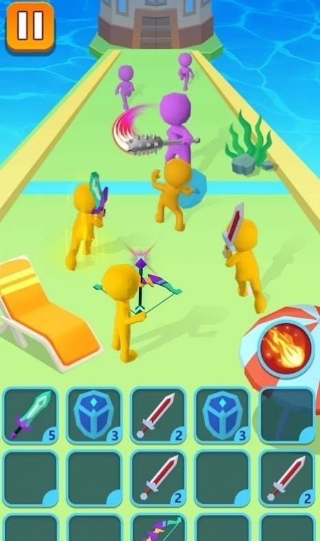 战斗火柴人3D截图
