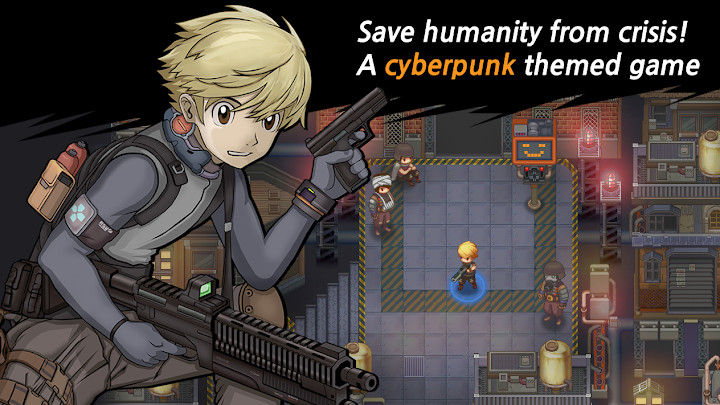 神炮手手机版截图