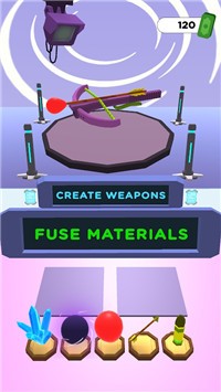 魔法枪3D截图