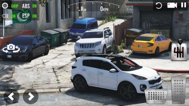 极限运动汽车驾驶手机版截图