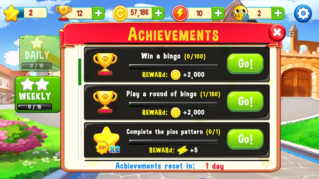 宾果离线安卓版截图