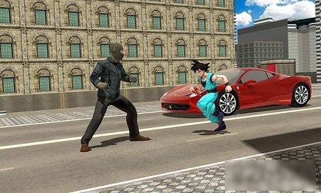 虚构悟空英雄截图