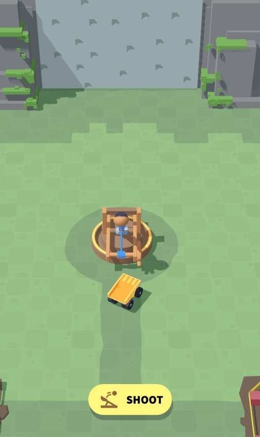 破坏与创造截图